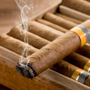 Tobacco & Alcohol Products