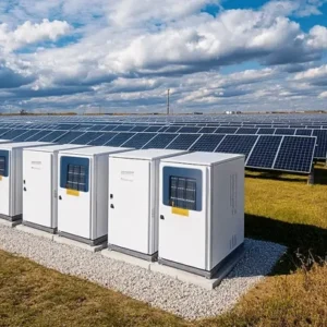 Solar Batteries & Energy Storage